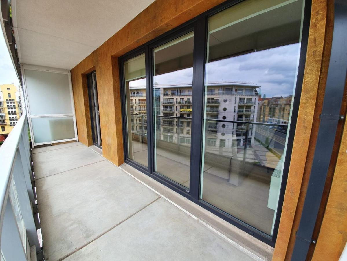 Apartamenty Vena Breslávia Exterior foto