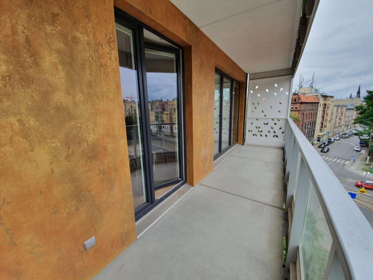 Apartamenty Vena Breslávia Exterior foto