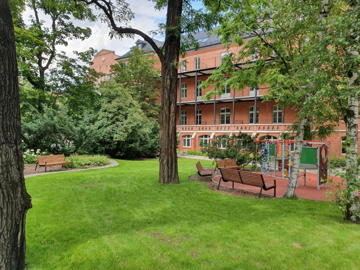 Apartamenty Vena Breslávia Exterior foto