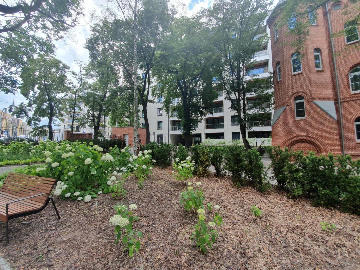 Apartamenty Vena Breslávia Exterior foto