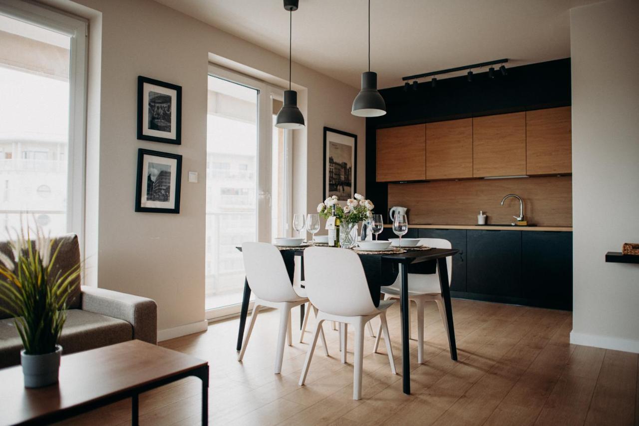 Apartamenty Vena Breslávia Exterior foto