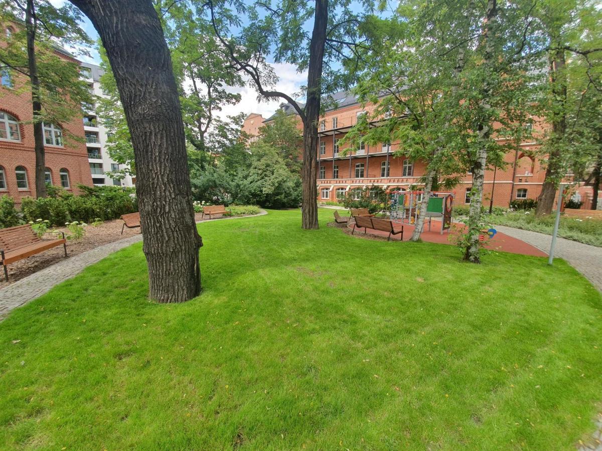 Apartamenty Vena Breslávia Exterior foto