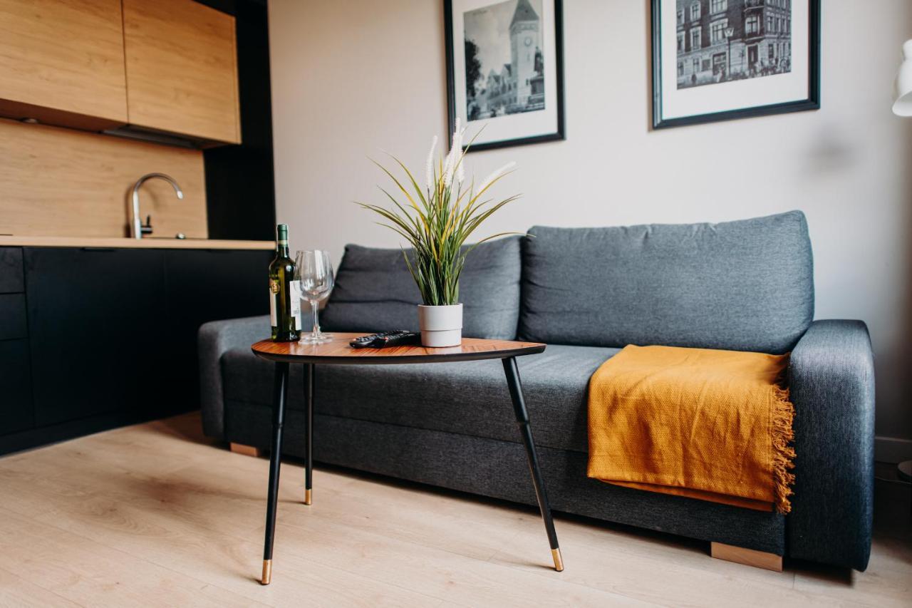 Apartamenty Vena Breslávia Exterior foto