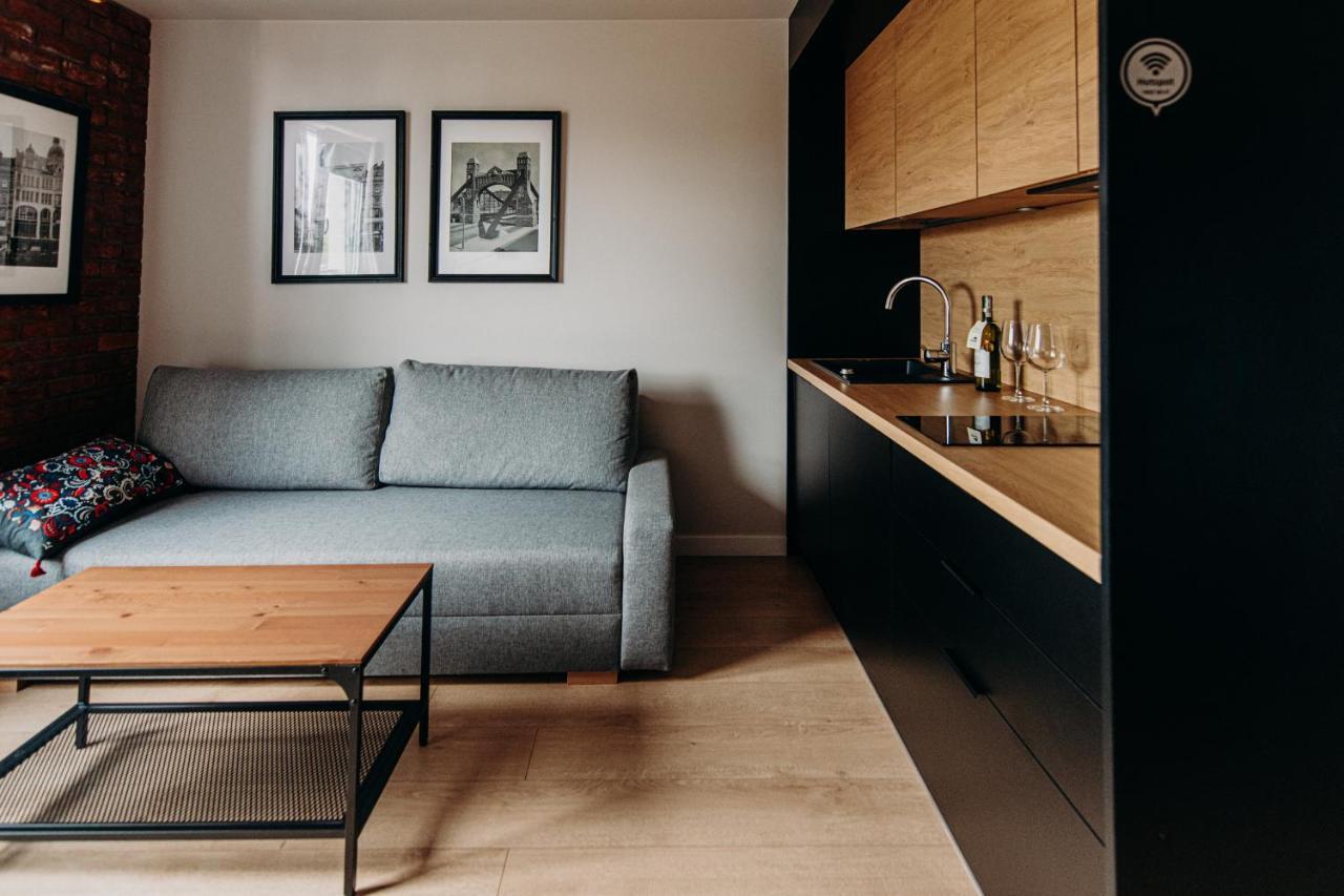 Apartamenty Vena Breslávia Exterior foto