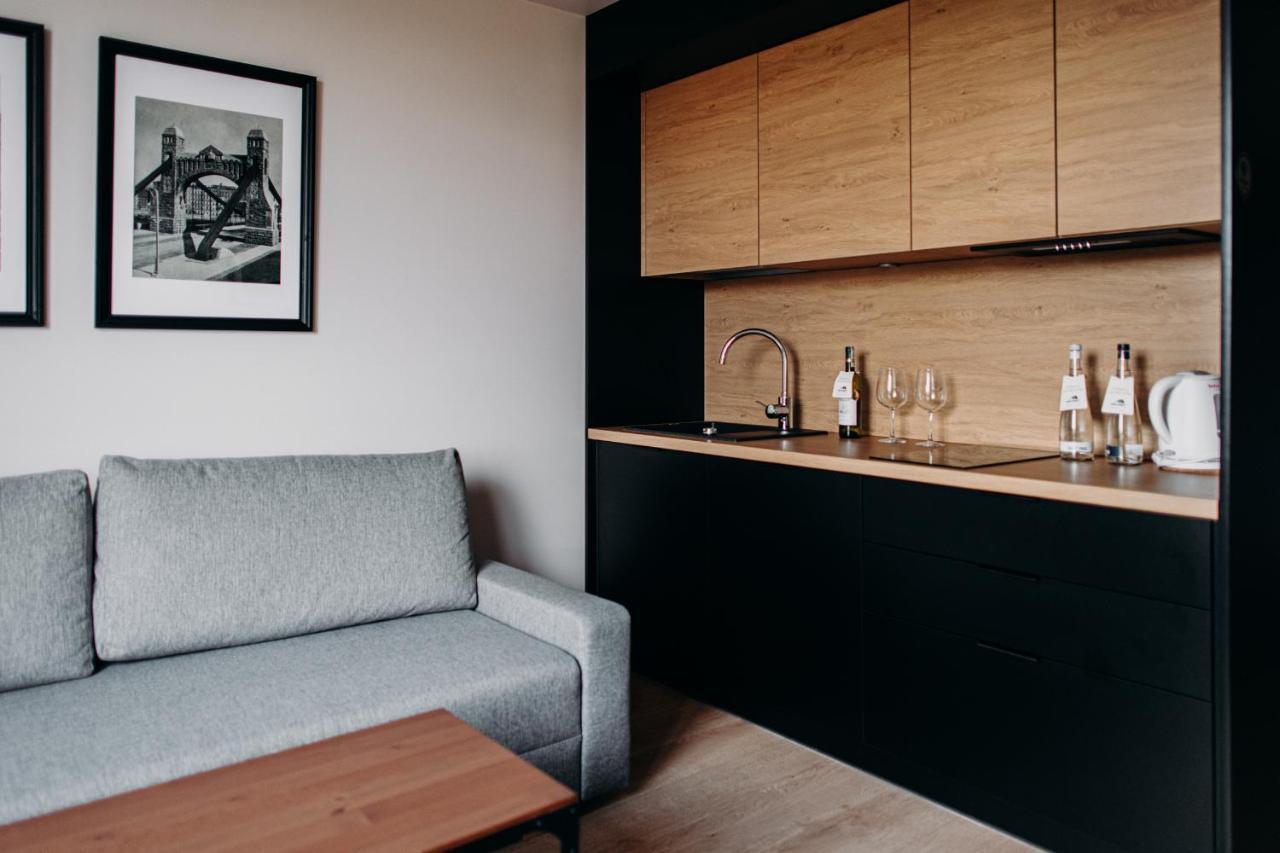 Apartamenty Vena Breslávia Exterior foto
