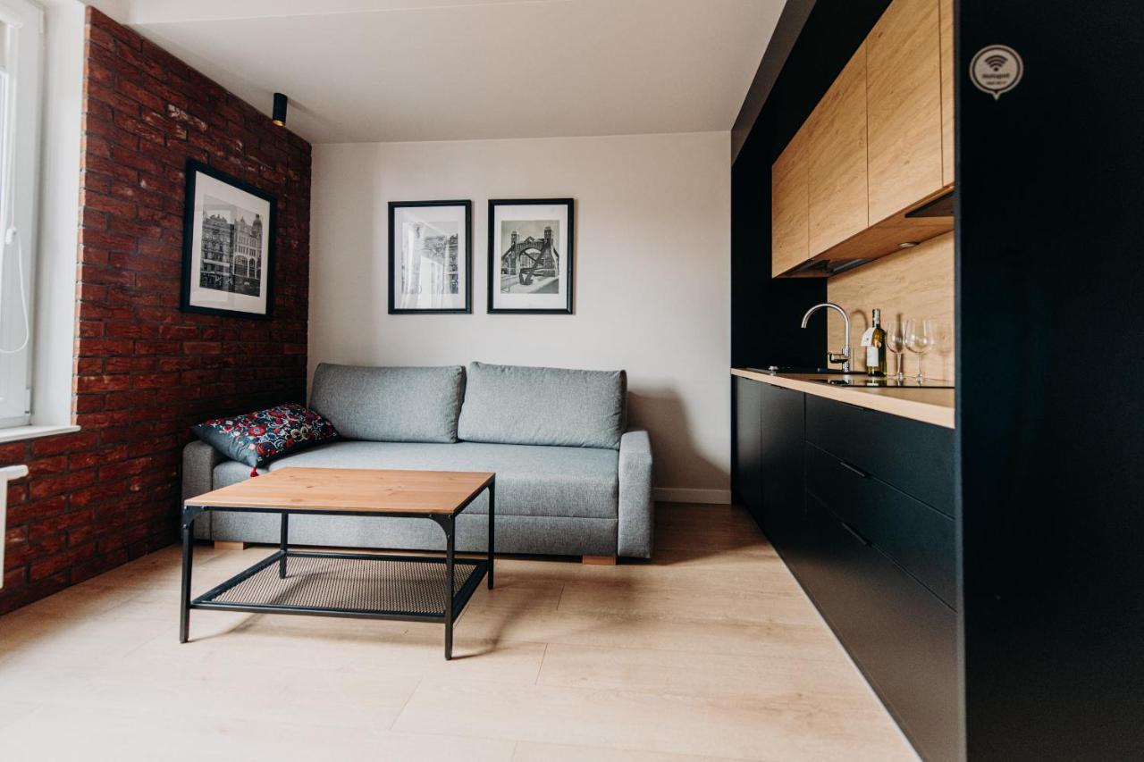 Apartamenty Vena Breslávia Exterior foto