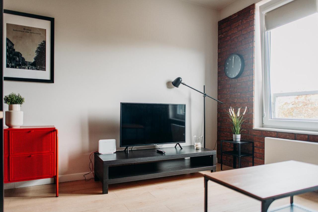 Apartamenty Vena Breslávia Exterior foto