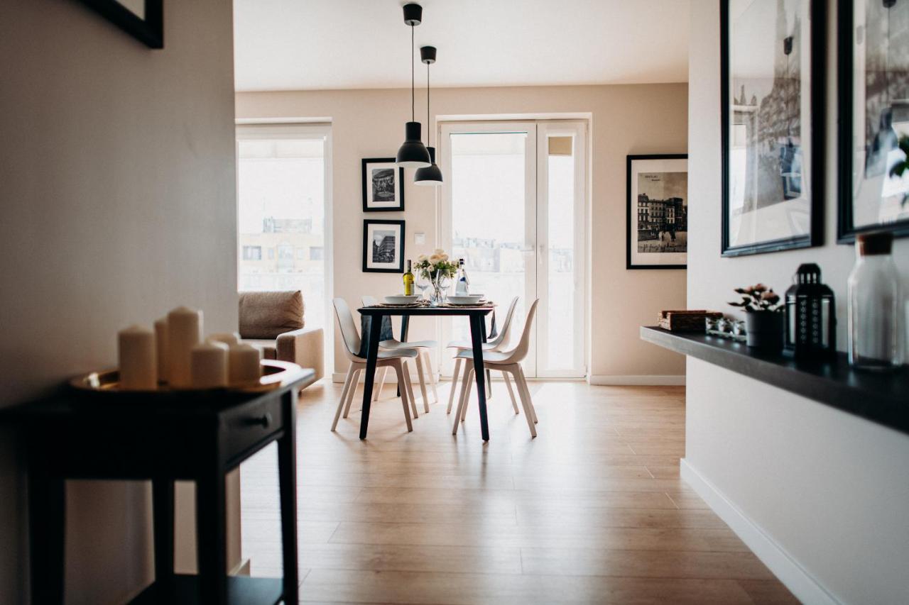 Apartamenty Vena Breslávia Exterior foto